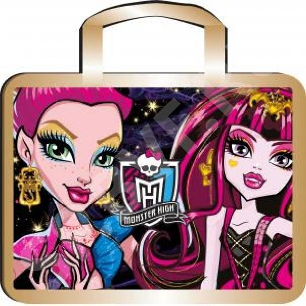 Папка с ручками Monster High, 35*4*26 см